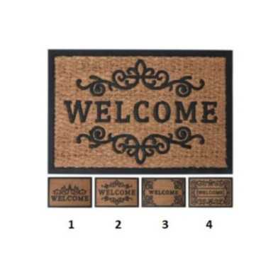 PAILLASSON EN COCO ET EN