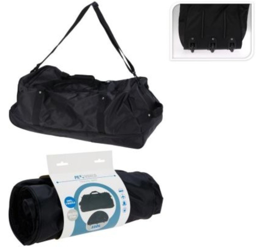 SAC DE VOYAGE PLIABLE 110L