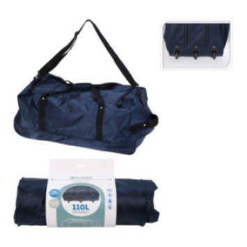 SAC DE VOYAGE PLIABLE 110L