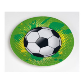 ASSIETTE EN CARTON FOOT GOAL