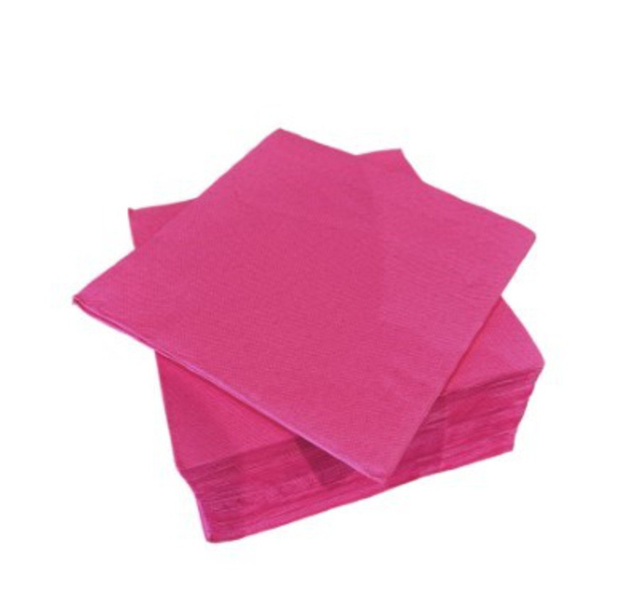 SERVIETTE EN PAPIER X50PIECES