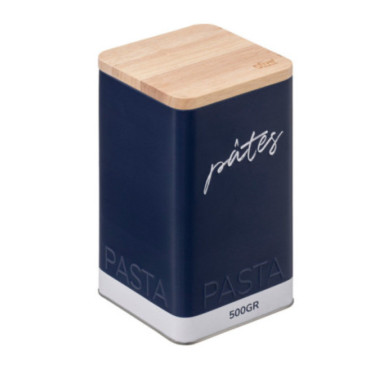 BOITE PATES COLOR EN METAL