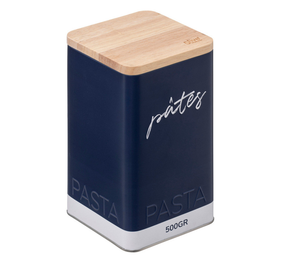 BOITE PATES COLOR EN METAL