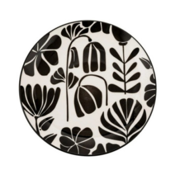 ASSIETTE CREUSE TWIS D20CM