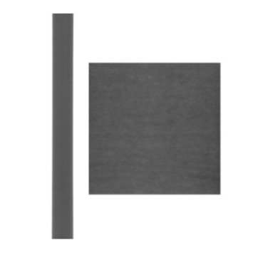 ROULEAU NAPPE INTISSEE GRIS