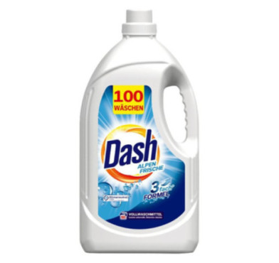LESSIVE LIQUIDE DASH 5L