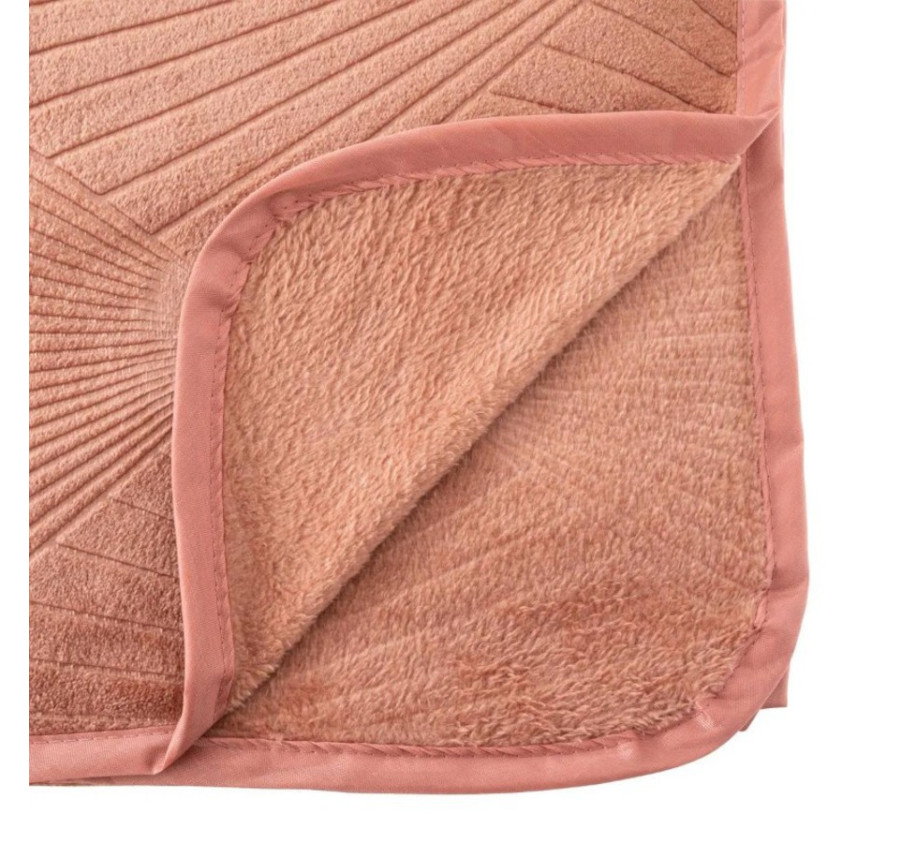 PLAID EN FLANELLE 125X150CM