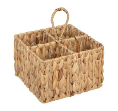 POT COUVERTS EN JACINTHE D EAU