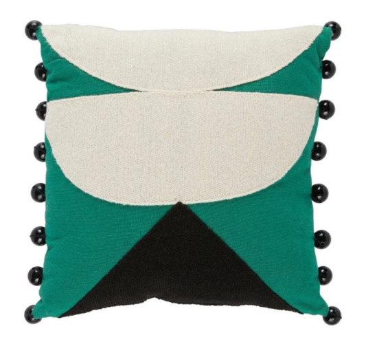 COUSSIN BRODE MALAKITE