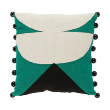 COUSSIN BRODE MALAKITE