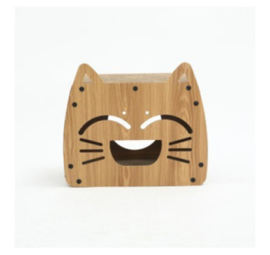 MAISON GRATTOIR POUR CHAT