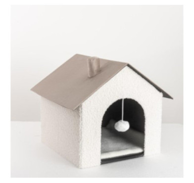 MAISON PLIABLE POUR ANIMAUX