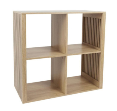 RANGEMENT MODULABLE 4 CASES