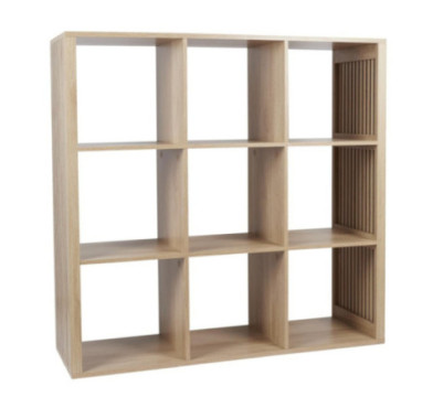 RANGEMENT MODULABLE 9 CASES