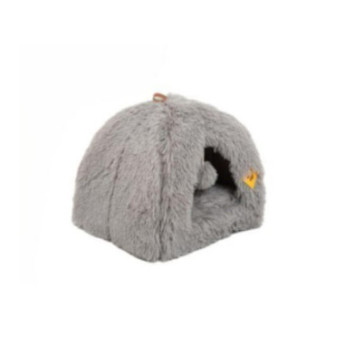 MAISON CHAT POILS 45X45X46CM