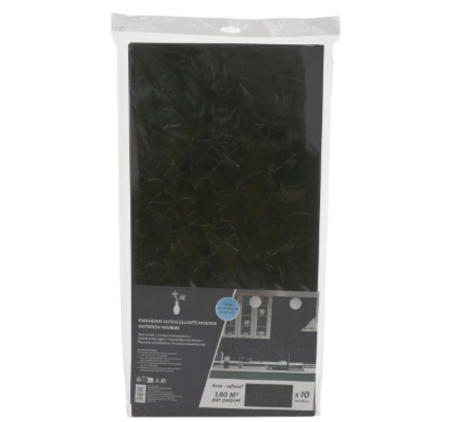PANNEAUX ADHESIFS X10 PIECES