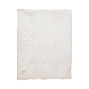 EDREDON LILI EN GAZE DE COTON