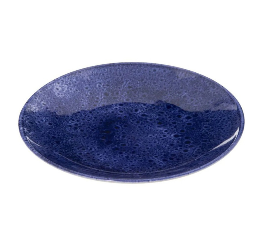 ASSIETTE PLATE CASA AZUL