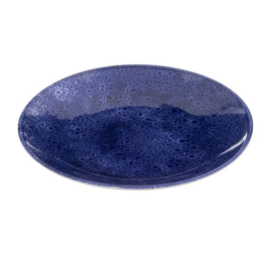 ASSIETTE PLATE CASA AZUL