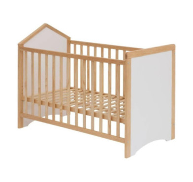 LIT BEBE SOMMIER INTEGRE SAMA