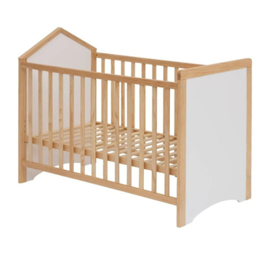 LIT BEBE SOMMIER INTEGRE SAMA