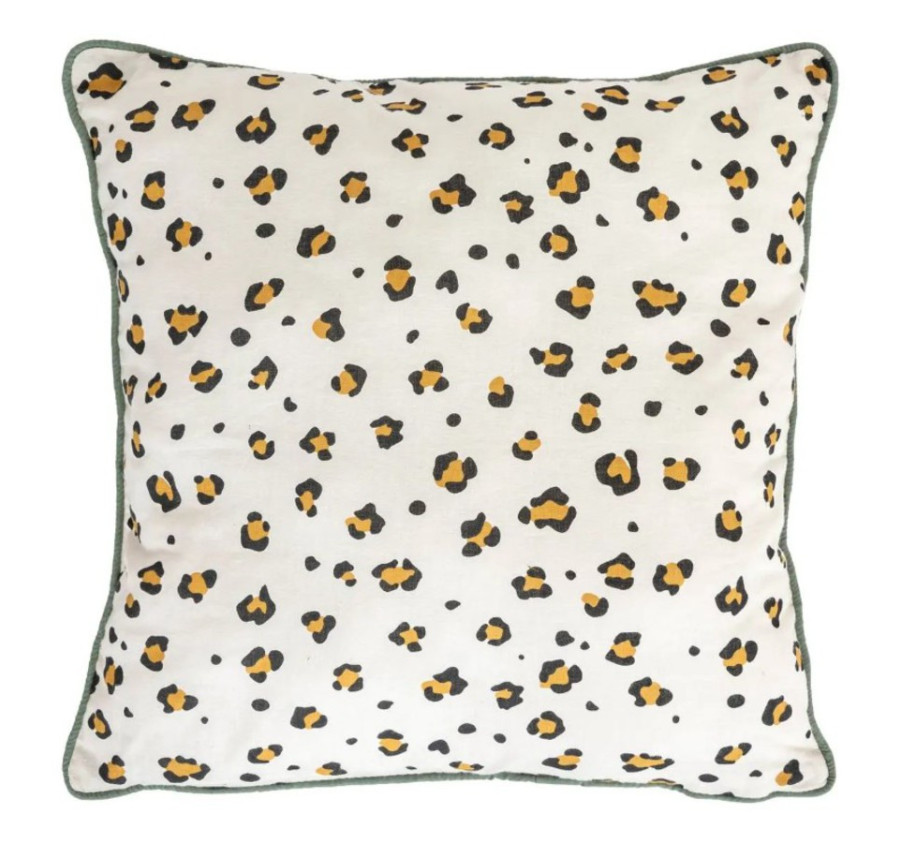 COUSSIN ENFANT LEOPARD ADDEL
