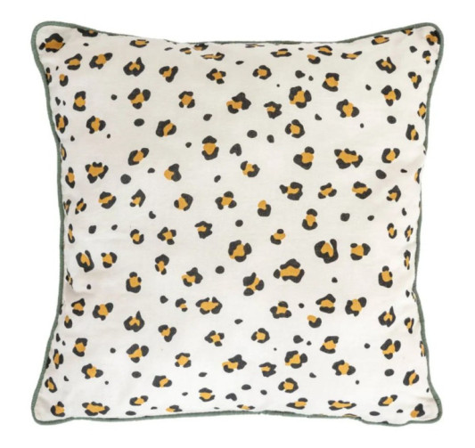 COUSSIN ENFANT LEOPARD ADDEL