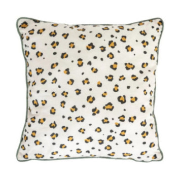 COUSSIN ENFANT LEOPARD ADDEL