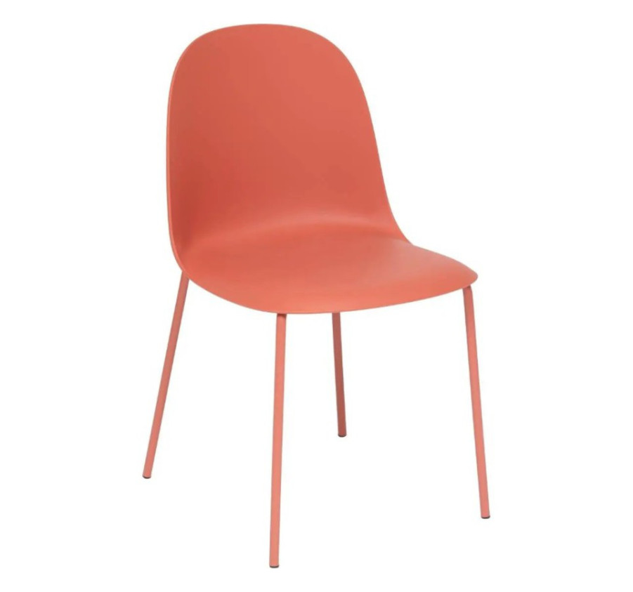 CHAISE ASAN TERRACOTTA