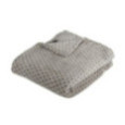 PLAID OTTO EN FLANELLE GRIS