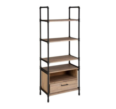 ETAGERE 1TIROIR 5TABLETTES