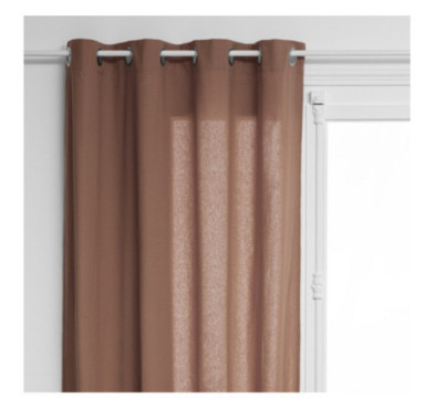 RIDEAU ANJALI EN COTON