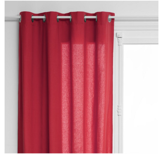 RIDEAU ANJALI EN COTON