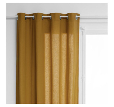 RIDEAU ANJALI EN COTON