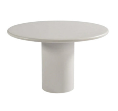 TABLE A MANGER RONDE ORGANIQUE