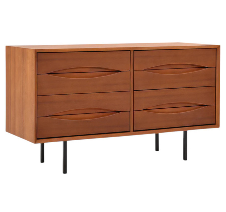 BUFFET B61 EN BOIS DE TECK