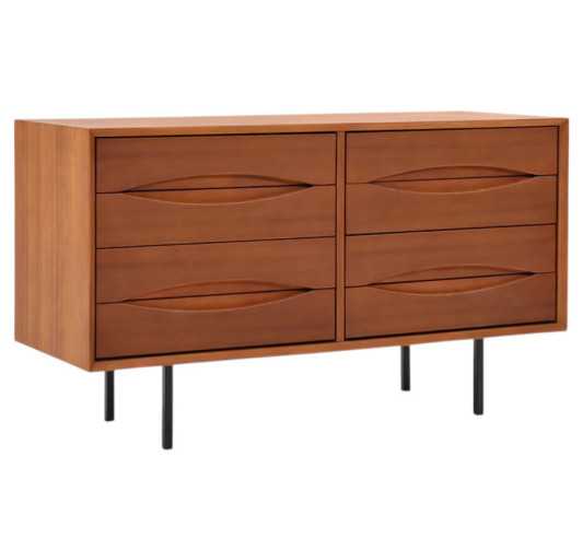 BUFFET B61 EN BOIS DE TECK