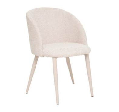 FAUTEUIL CELESTE BEIGE