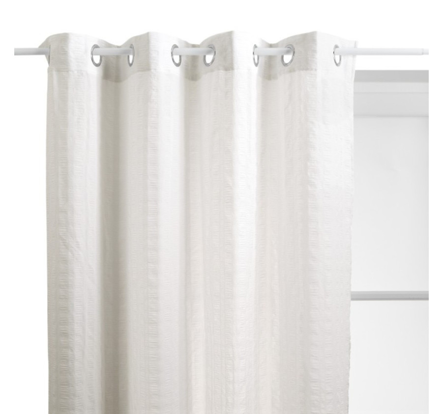 VOILAGE NOA SEER BLANC