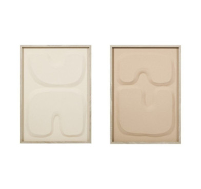 TOILE 3D KATIE 50X70CM