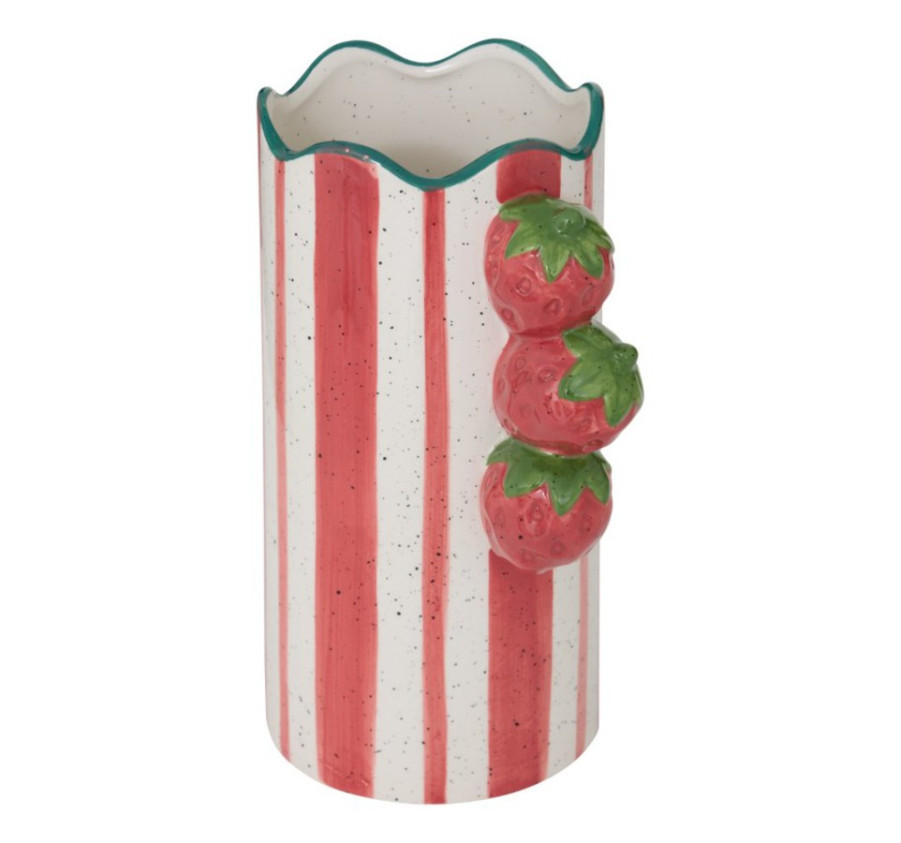 VASE EN CERAMIQUE FRUITEE