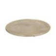 PLATEAU ROND MET SAMIR OR