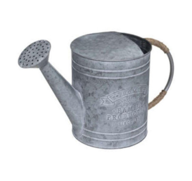 ARROSOIR METAL H.25CM