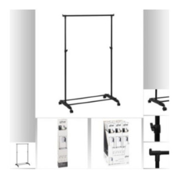 PORTANT A VETEMENT SIMPLE