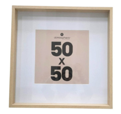 CADRE PHOTO AXEL EN BOIS