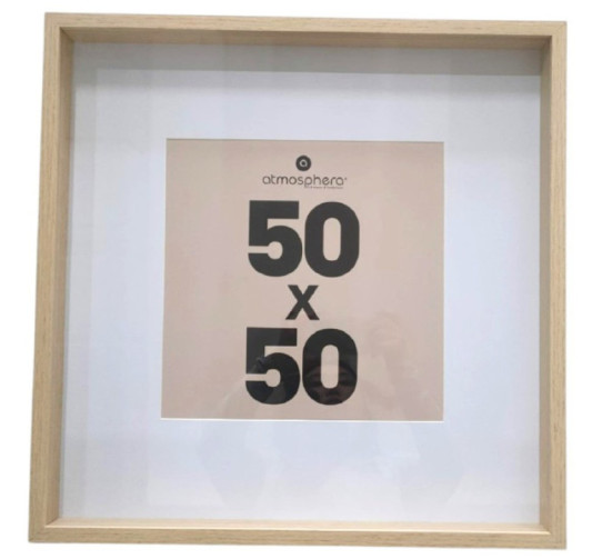 CADRE PHOTO AXEL EN BOIS