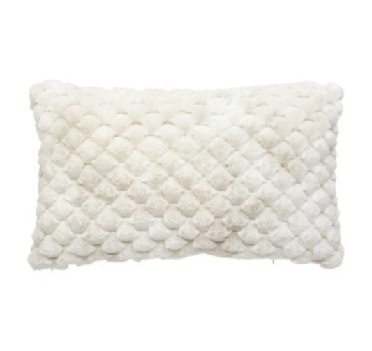 COUSSIN EN FOURRURE ADRIEL