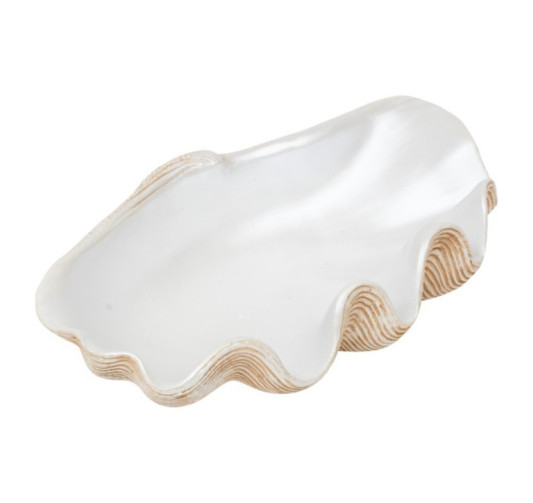 COUPELLE OCEANE EN RESINE