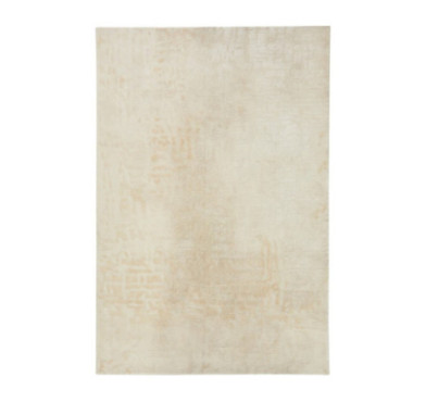 TAPIS ROW BLANC CHAUD