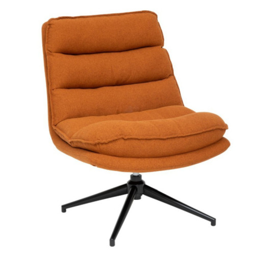 FAUTEUIL PIVOTANT HARPER